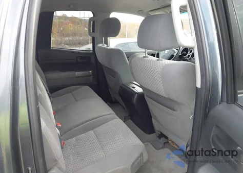 2010 Toyota Tundra Grade 5.7L V8 from USA, damaged, VIN 5TFUY5F14AX108735